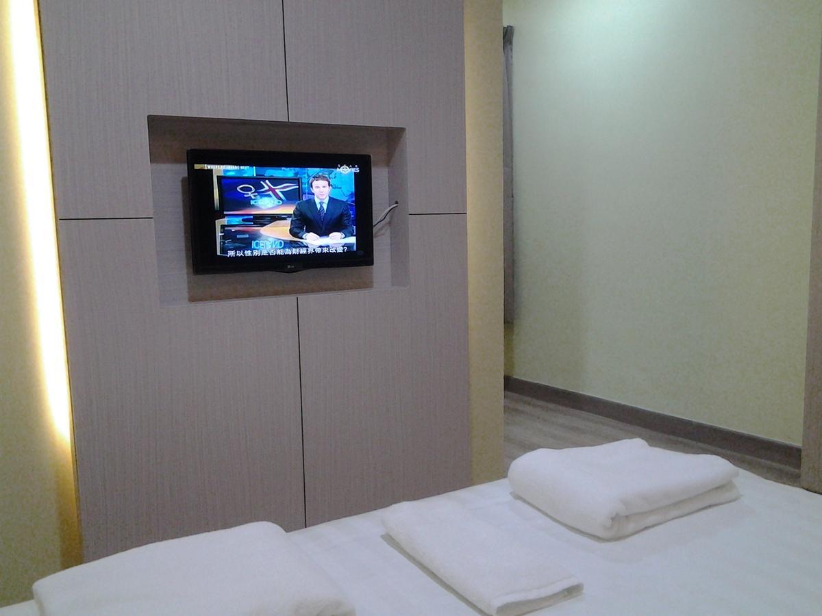 Suria Seremban Hotel Exteriör bild