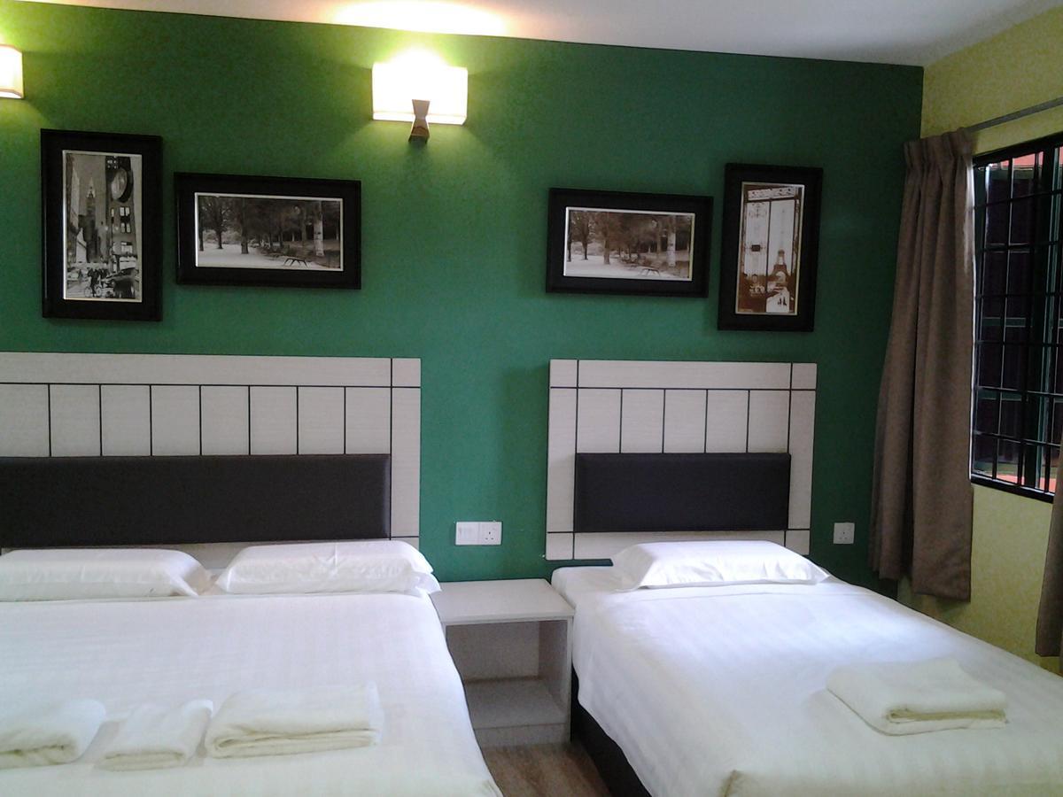 Suria Seremban Hotel Exteriör bild