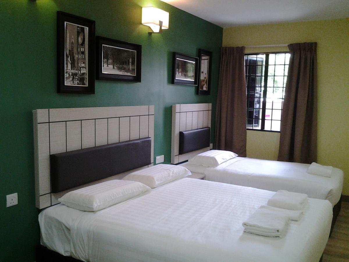 Suria Seremban Hotel Exteriör bild