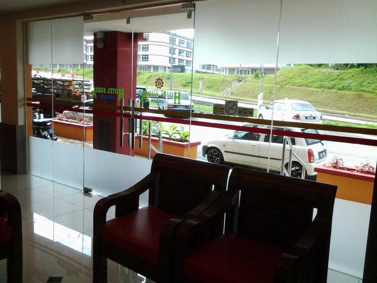 Suria Seremban Hotel Exteriör bild