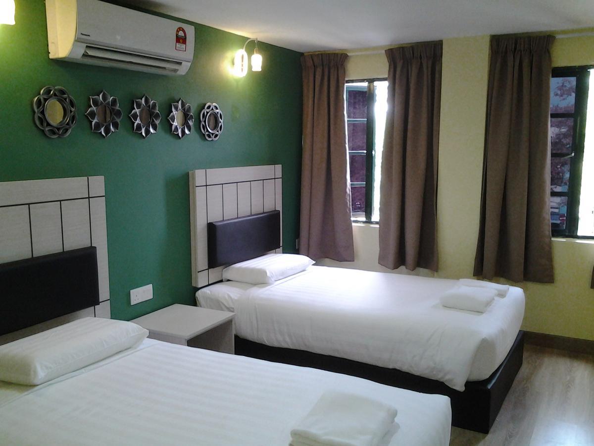 Suria Seremban Hotel Exteriör bild
