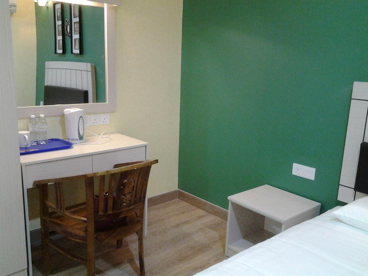 Suria Seremban Hotel Exteriör bild