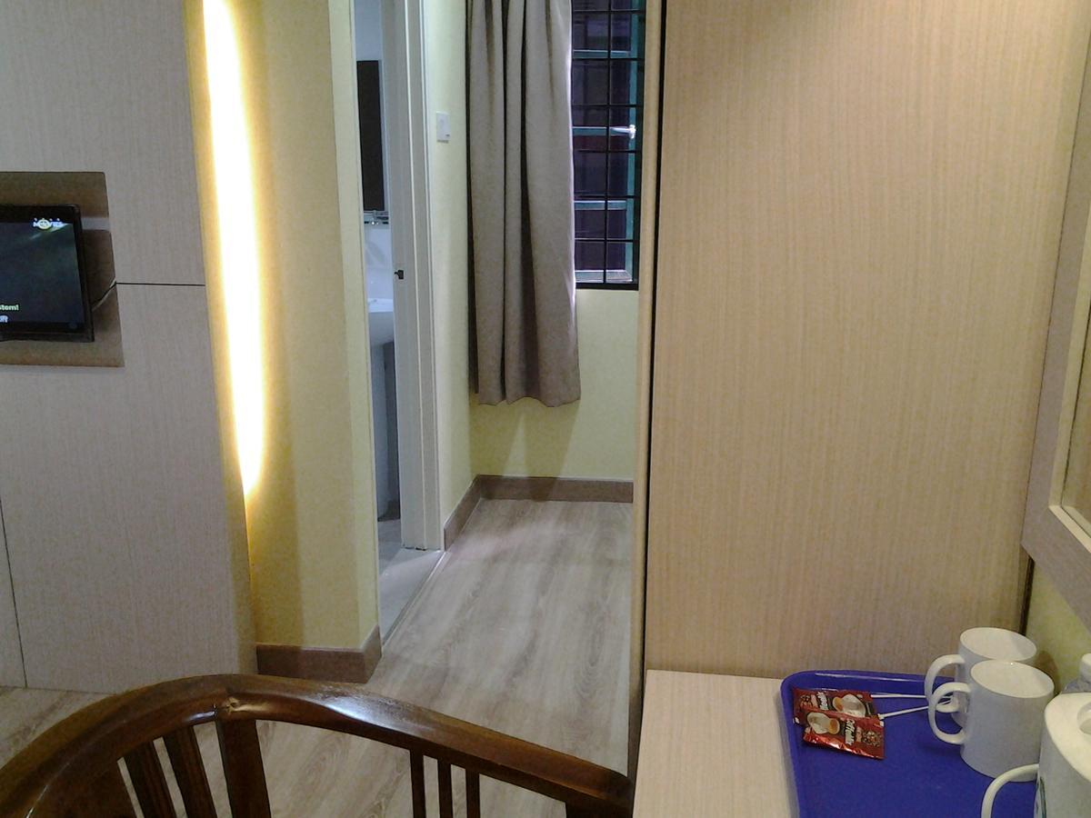 Suria Seremban Hotel Exteriör bild
