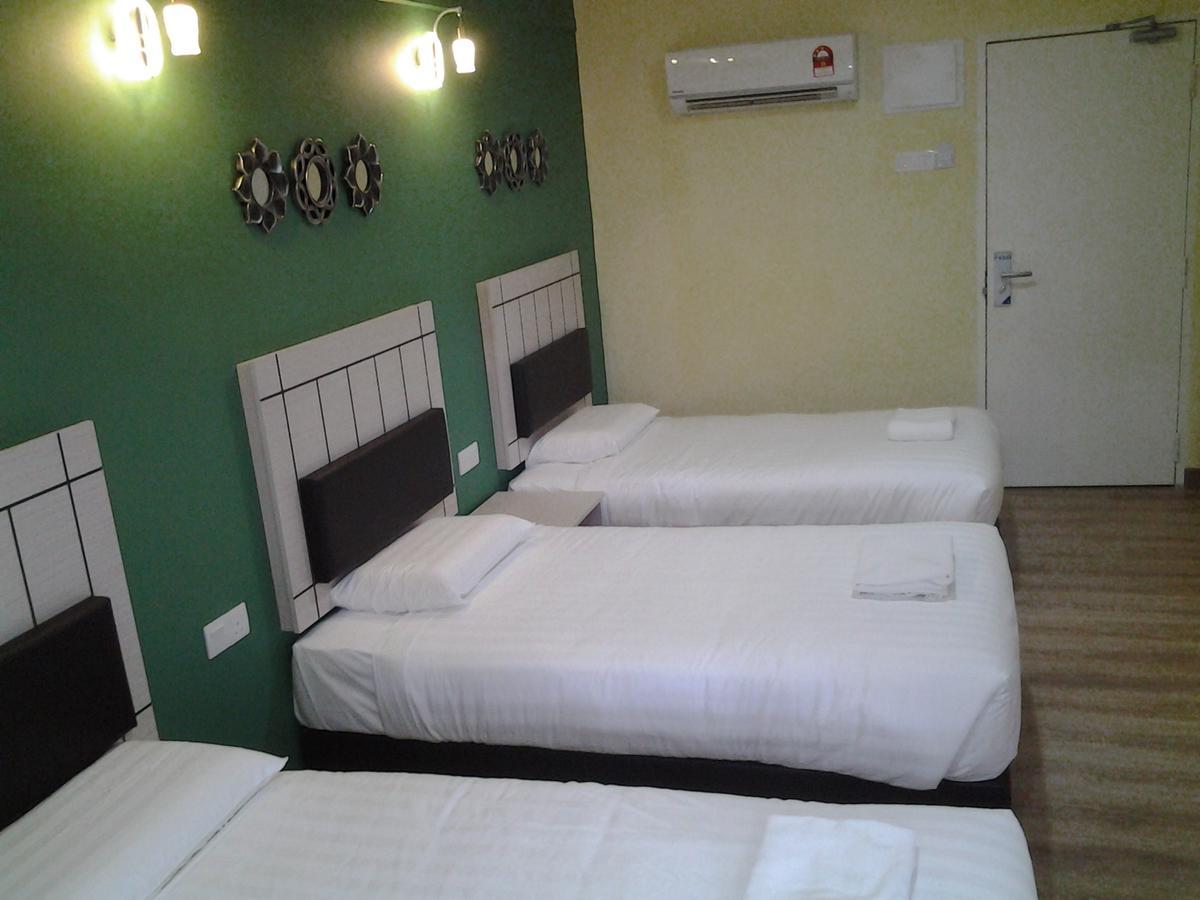 Suria Seremban Hotel Exteriör bild