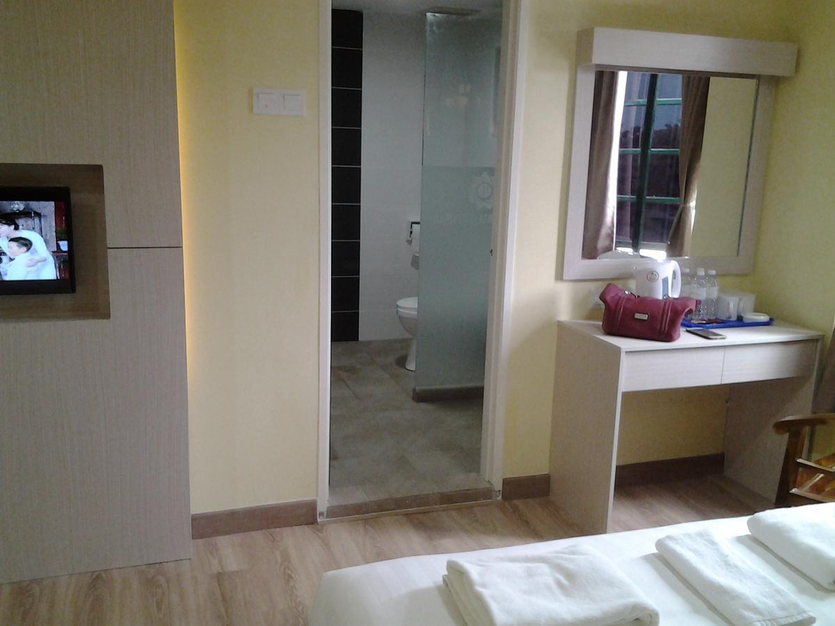 Suria Seremban Hotel Exteriör bild