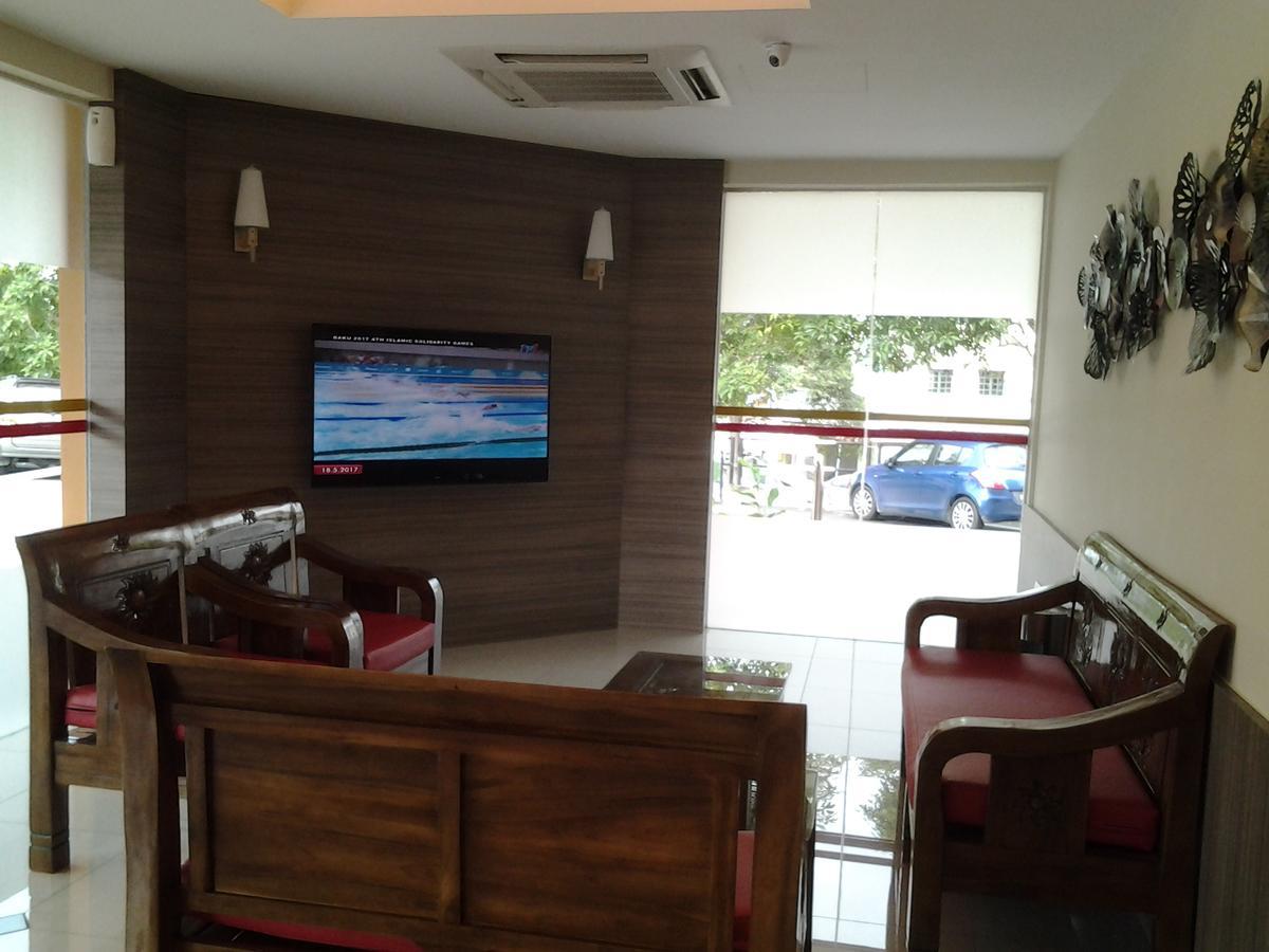 Suria Seremban Hotel Exteriör bild